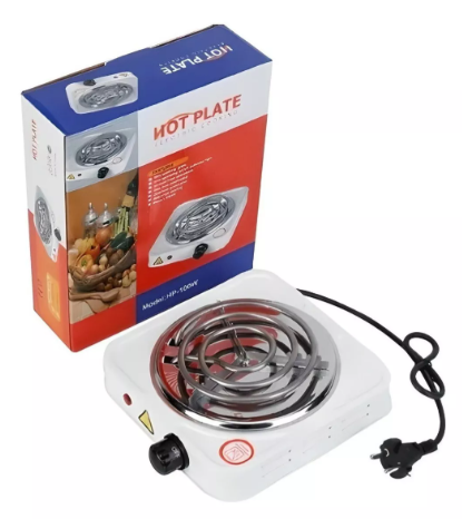 Miniatura 1 de Estufa Eléctrica 1 Puesto